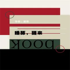 睡豚，醒来