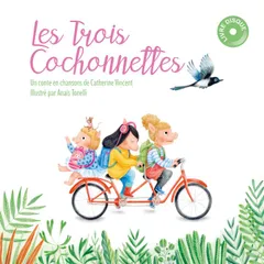Les trois cochonnettes