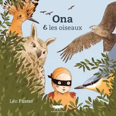 Ona et les oiseaux