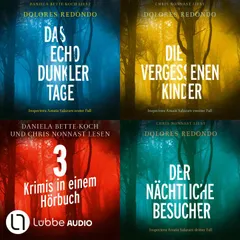 Das Echo dunkler Tage - Die vergessenen Kinder - Der nächtliche Besucher