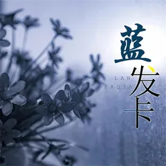 蓝发卡
