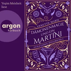 Dämonenmagie und ein Martini