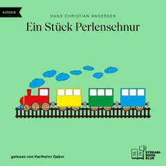 Ein Stück Perlenschnur