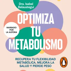 Optimiza tu metabolismo