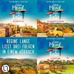 Vino, Mord und Bella Italia! - Folge 1-3, Sammelband 1