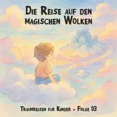 Die Reise auf den magischen Wolken