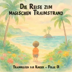 Die Reise zum magischen Traumstrand