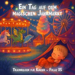 Ein Tag auf dem magischen Jahrmarkt