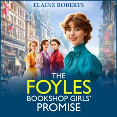 Foyles Bookshop Girls' Promise