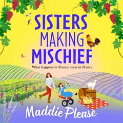 Sisters Making Mischief