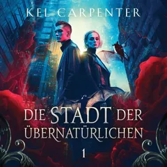 Die Stadt der Übernatürlichen - Dark Fantasy Hörbuch