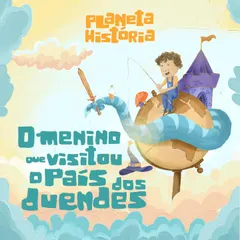 O Menino que Visitou o País dos Duendes
