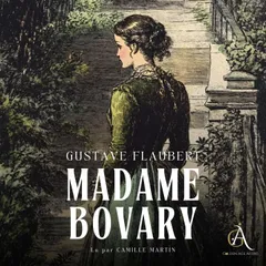 Madame Bovary  - Livre Audio