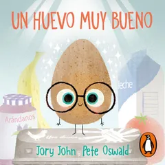 Un huevo muy bueno
