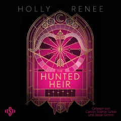 The Hunted Heir (Die Veiled-Kingdom-Serie 2)