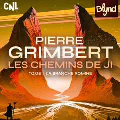 Les Chemins de Ji - Tome 1 : La Branche romine