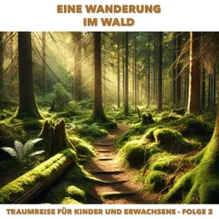Eine Wanderung im Wald