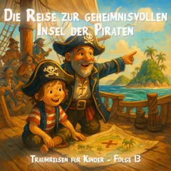 Die Reise zur geheimnisvollen Insel der Piraten
