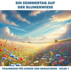 Ein Sommertag auf der Blumenwiese