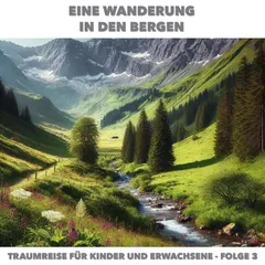 Eine Wanderung in den Bergen