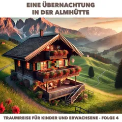 Eine Übernachtung in der Almhütte