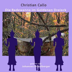 Die Badewanne im Goldenen Dreieck