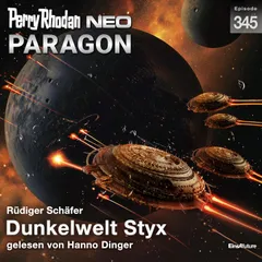 Perry Rhodan Neo 345: Dunkelwelt Styx
