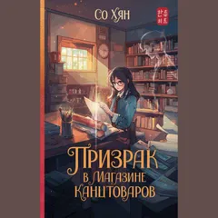 Призрак в магазине канцтоваров