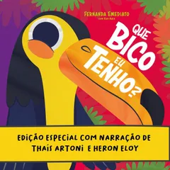 Que bico eu tenho? -  Edição especial 