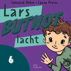 Lars BUTNOT lacht