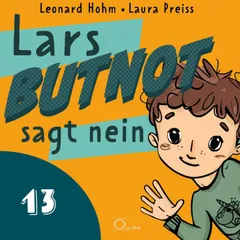 Lars BUTNOT sagt nein