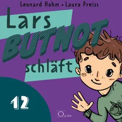 Lars BUTNOT schläft
