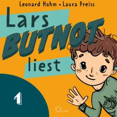 Lars BUTNOT liest