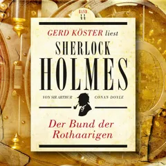 Der Bund der Rothaarigen