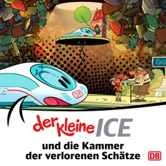Der kleine ICE und die Kammer der verlorenen Schätze - Episode 1