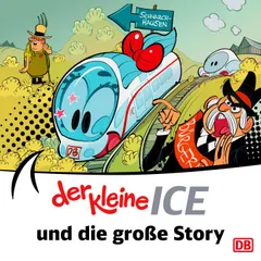 Der kleine ICE und die große Story - Episode 2