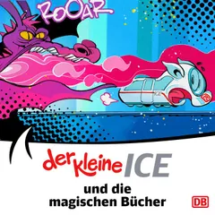Der kleine ICE und die magischen Bücher - Episode 5