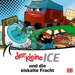 Der kleine ICE und die eiskalte Fracht - Episode 8
