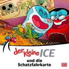 Der kleine ICE und die Schatzfahrkarte - Episode 9