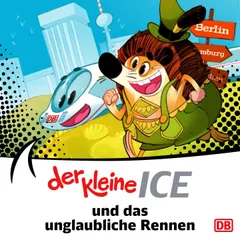 Der kleine ICE und das unglaubliche Rennen - Episode 12