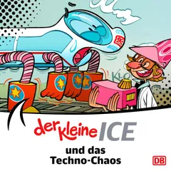 Der kleine ICE und das Techno-Chaos - Episode 14