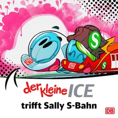 Der kleine ICE trifft Sally S-Bahn - Episode 15