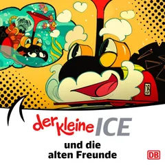 Der kleine ICE und die alten Freunde - Episode 19