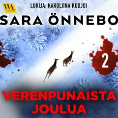 Verenpunaista joulua 2