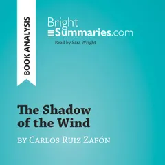 The Shadow of the Wind by Carlos Ruiz Zafón (Book Analysis)