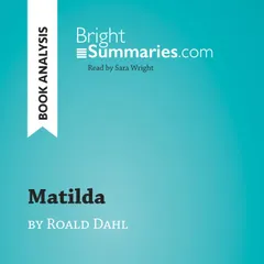 Matilda by Roald Dahl (Book Analysis)