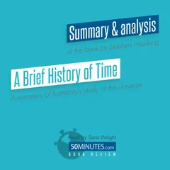 Book Review: A Brief History of Time by Stephen Hawking