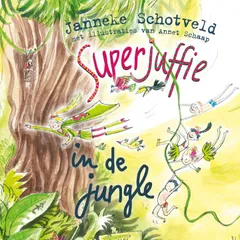 Superjuffie in de jungle