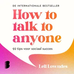 How to talk to anyone
