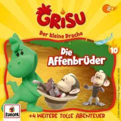Folge 10: Die Affenbrüder